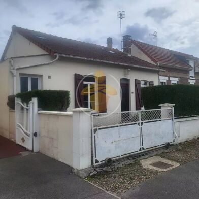 Maison 6 pièces 92000 €