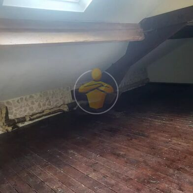 Maison 6 pièces 92000 €