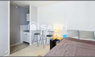 Appartement 1 Pièce 26 m² à vendre à Saint-Jean-de-Braye (45800)
