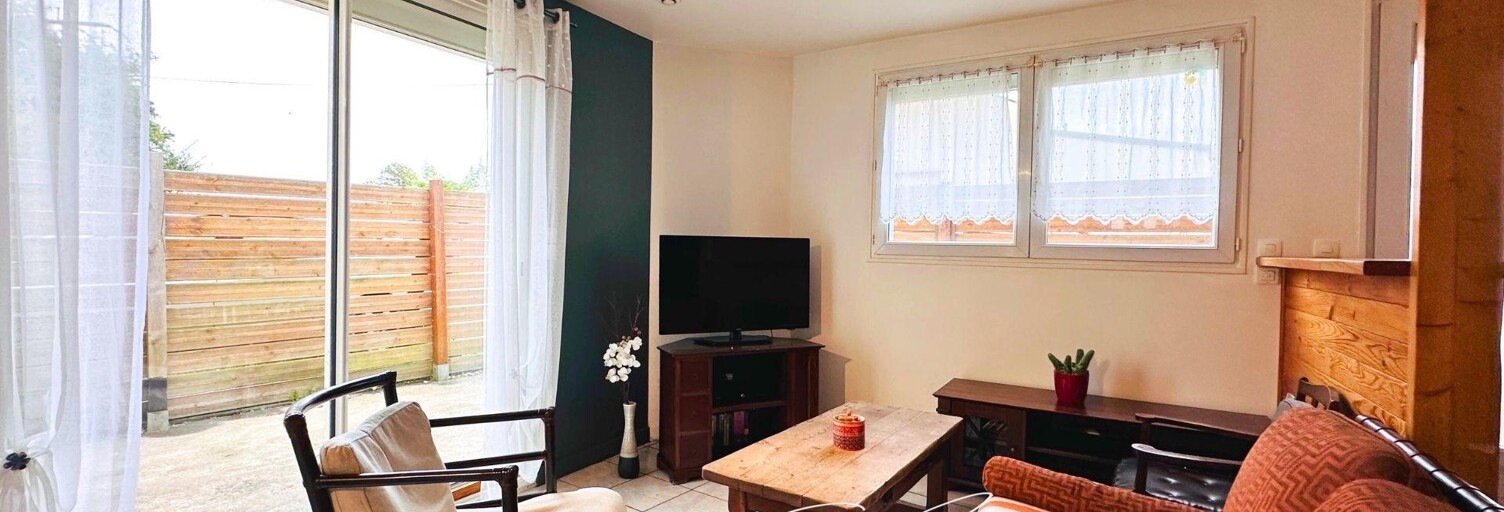 Maison 2 Pièces 45 m² à vendre à Ploubezre (22300)