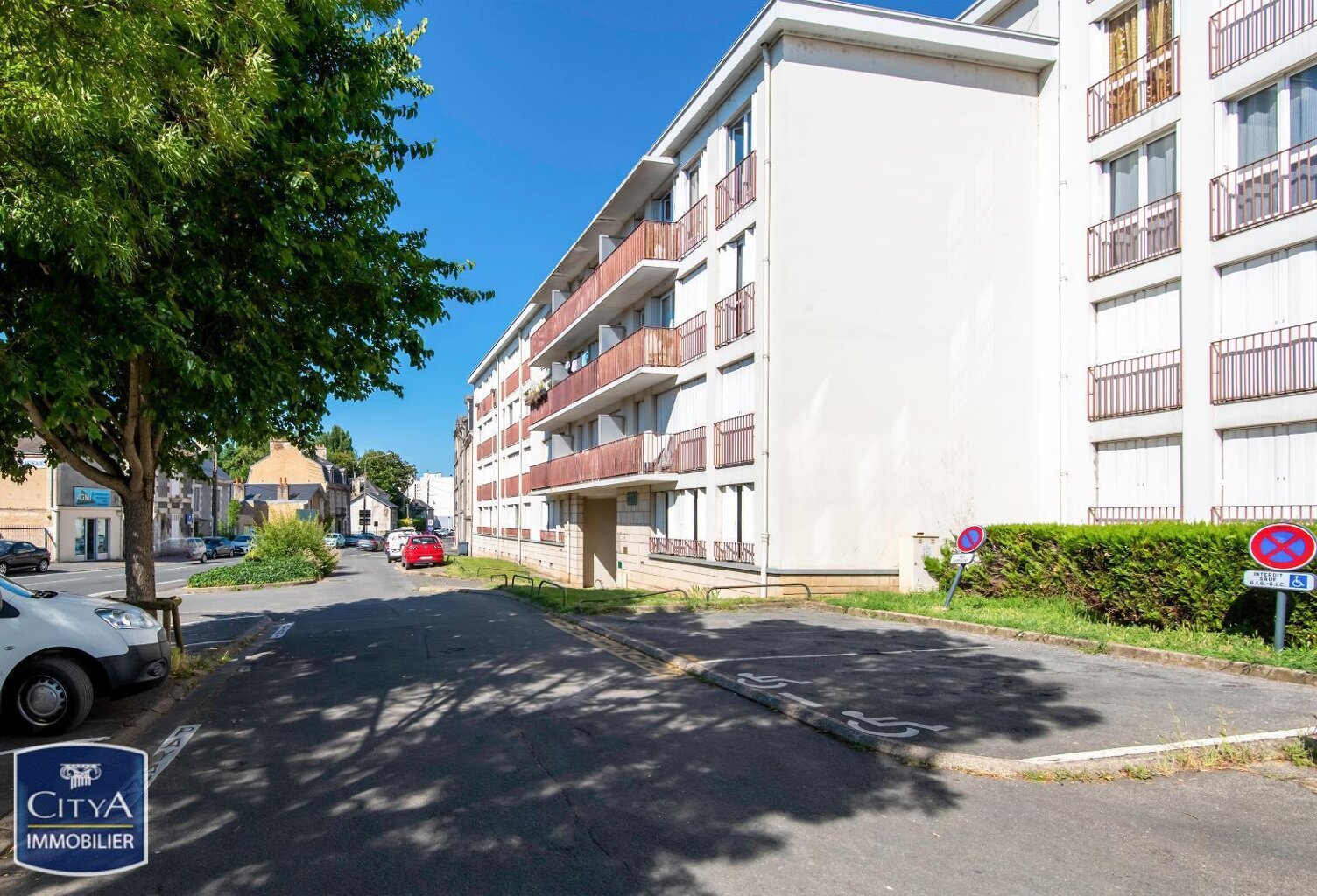 Vente appartement 2 pièces 43 m² Poitiers (86000) — photo 1