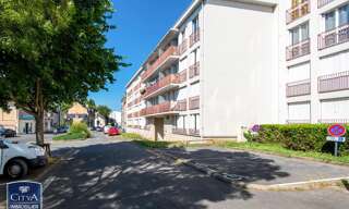 Appartement 2 Pièces 43 m² à vendre à Poitiers (86000)
