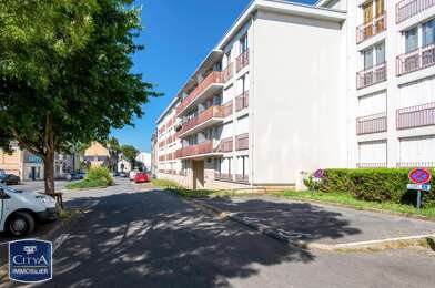Appartement 2 pièces 88000 €