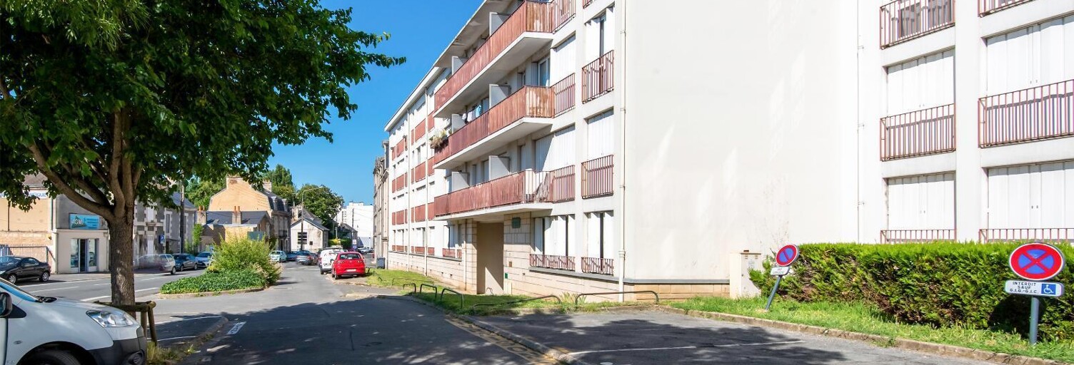 Appartement 2 Pièces 43 m² à vendre à Poitiers (86000)