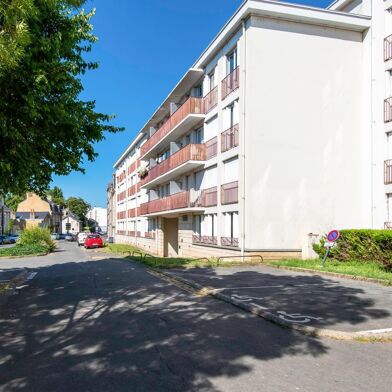 Appartement 2 pièces 88000 €