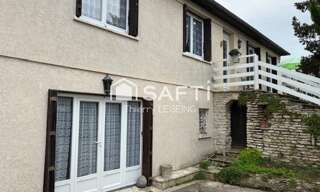 Maison 4 Pièces 129 m² à vendre à Bueil (27730)