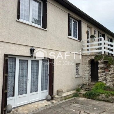 Maison 4 pièces 237000 €