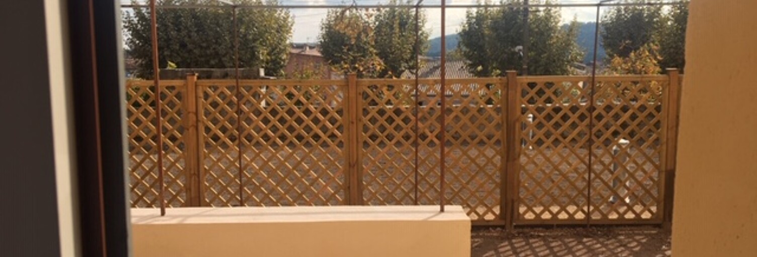 Appartement 2 Pièces 37 m² à louer à Draguignan (83300)