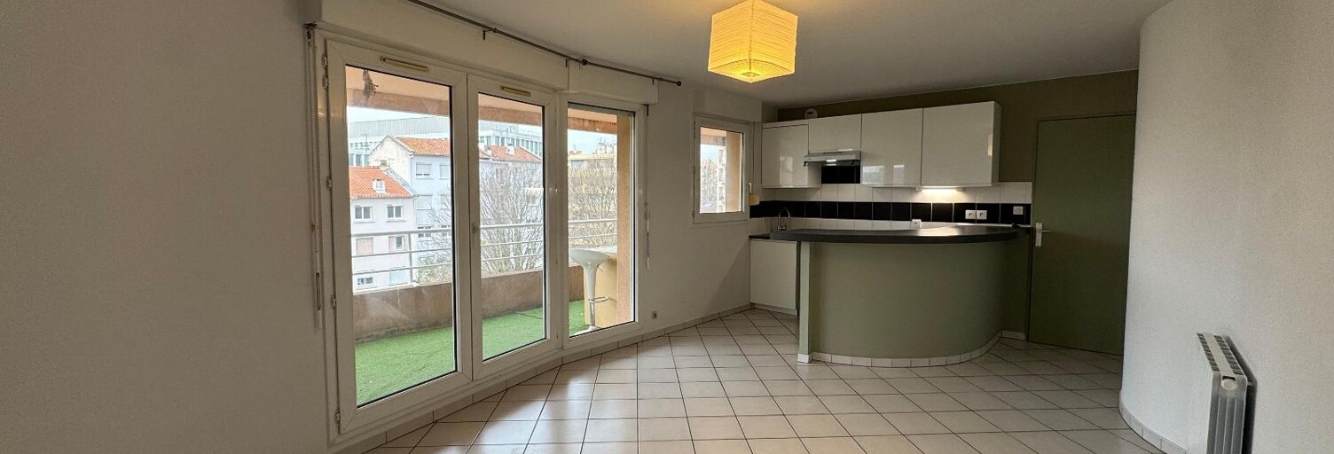 Appartement 2 Pièces 40 m² à louer à Toulouse (31000)