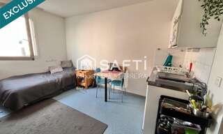 Appartement 1 Pièce 18 m² à vendre à Rouen (76100)