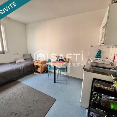Appartement 1 pièces 60000 €