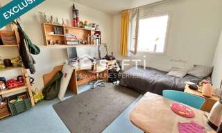 Appartement 1 Pièce 18 m² à vendre à Rouen (76100)