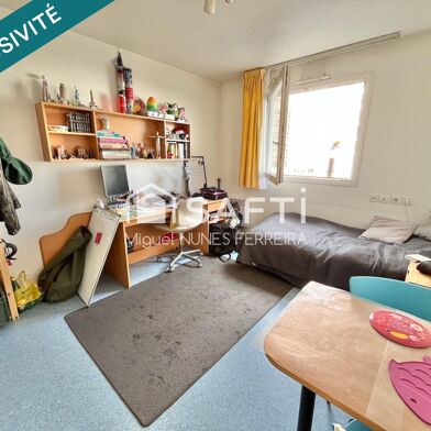 Appartement 1 pièces 55000 €