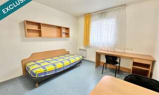 Appartement 1 Pièce 18 m² à vendre à Rouen (76100)