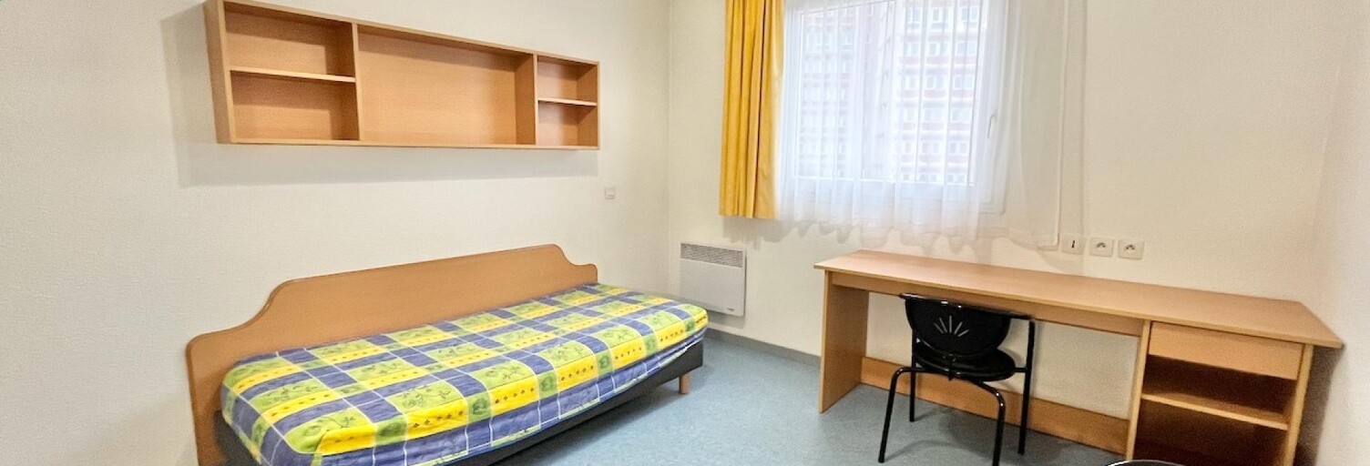 Appartement 1 Pièce 18 m² à vendre à Rouen (76100)