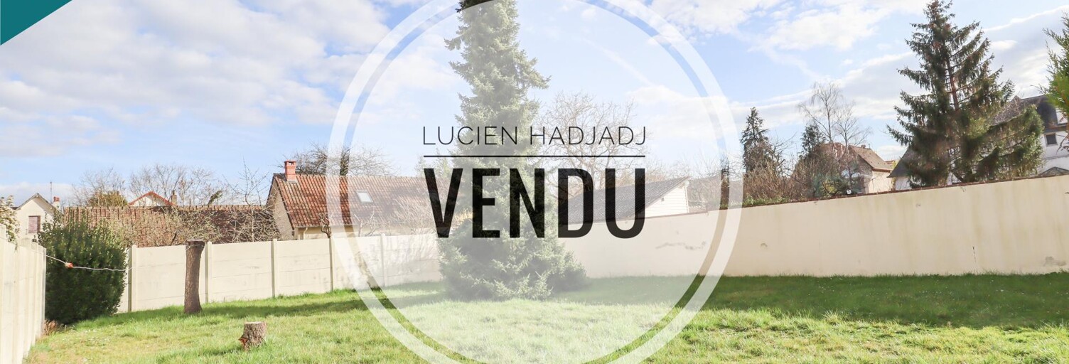 Terrain  564 m² à vendre à Vernon (27200)