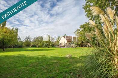 Maison 5 pièces 569000 €