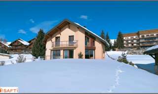 Maison 6 Pièces 161 m² à vendre à Fontcouverte-la-Toussuire (73300)