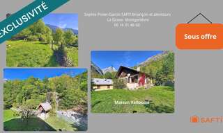 Maison 8 Pièces 221 m² à vendre à Vallouise-Pelvoux (05340)