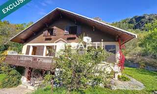 Maison 8 Pièces 221 m² à vendre à Vallouise-Pelvoux (05340)