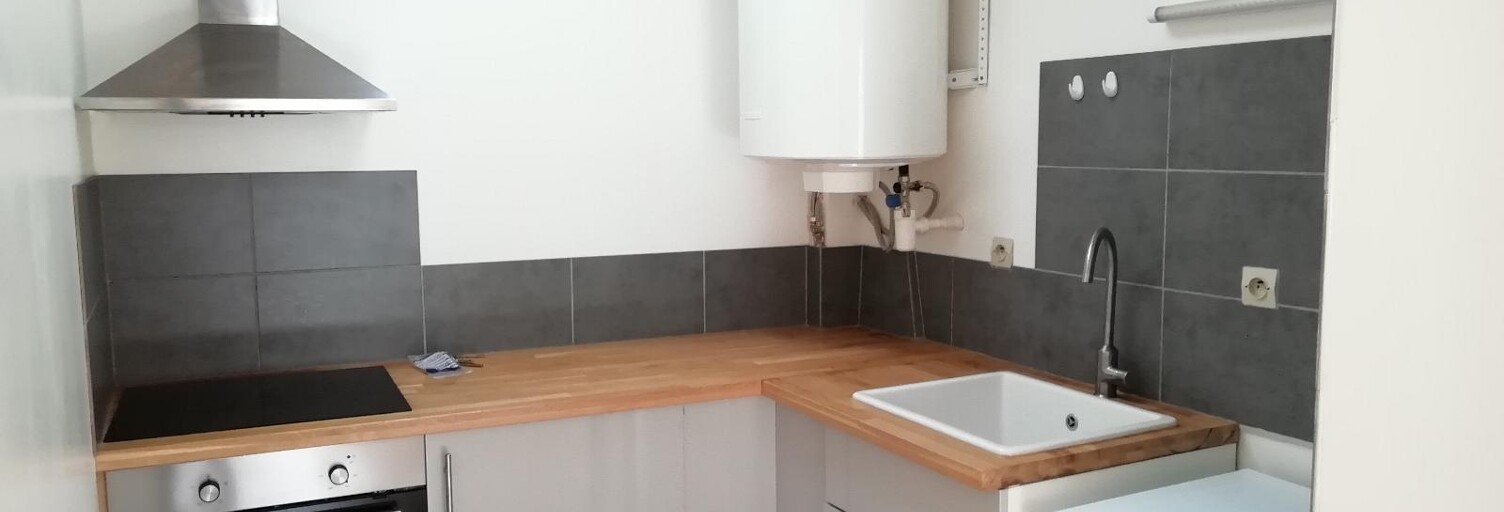 Appartement 2 Pièces 38 m² à louer à Poitiers (86000)