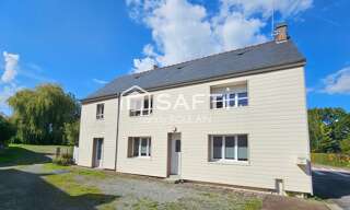 Maison 5 Pièces 143 m² à vendre à Quettreville-sur-Sienne (50210)