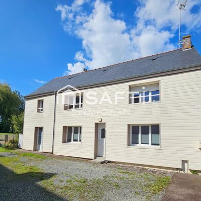 Maison 5 pièces 173000 €