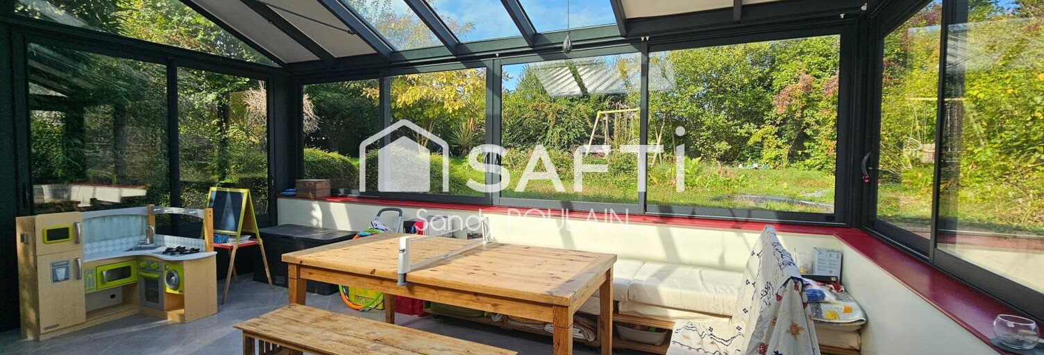 Maison 5 Pièces 143 m² à vendre à Quettreville-sur-Sienne (50210)