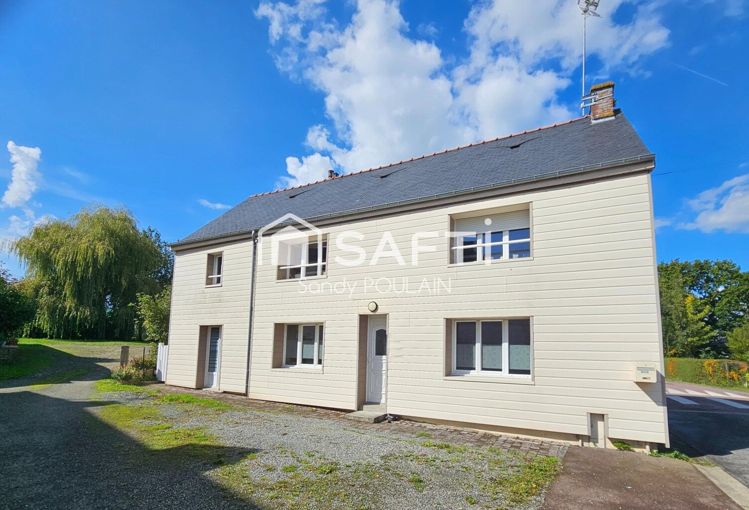Maison 4 chambres 143m2 — photo 1