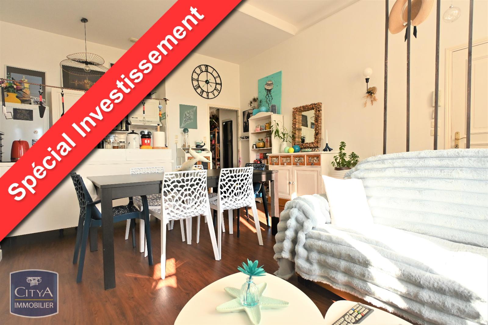 Appartement  T2 à vendre Royan 17200