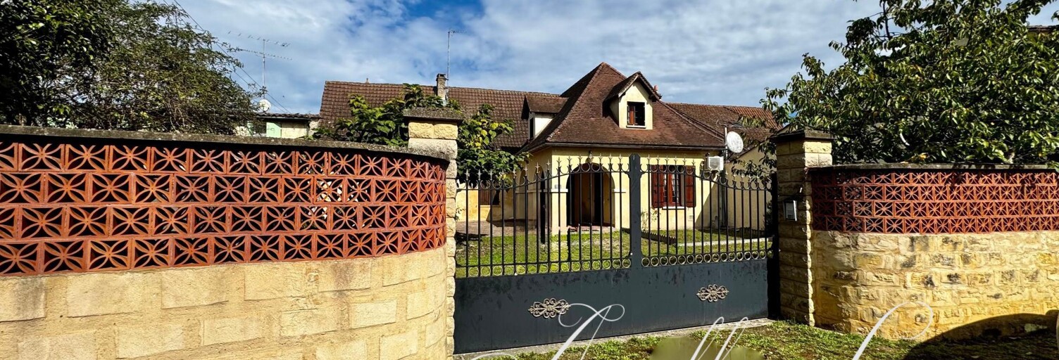 Maison 5 Pièces 136 m² à vendre à Bergerac (24100)