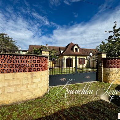 Maison 5 pièces 148000 €