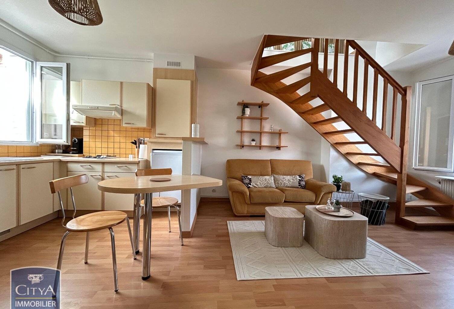 Location appartement 2 pièces 40 m² à Tours (37000) — photo 1