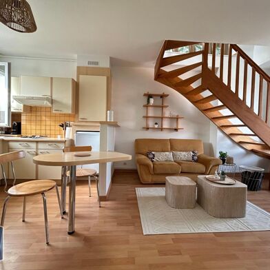 Appartement 2 pièces 780 €