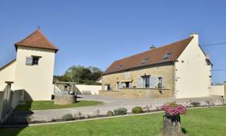 Maison 6 Pièces 168 m² à vendre à Saint-Martin-de-Salencey (71220)