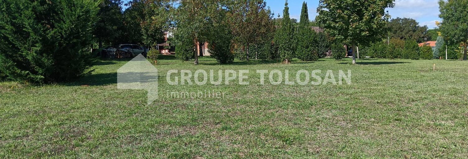 Terrain  700 m² à vendre à Montrabé (31850)