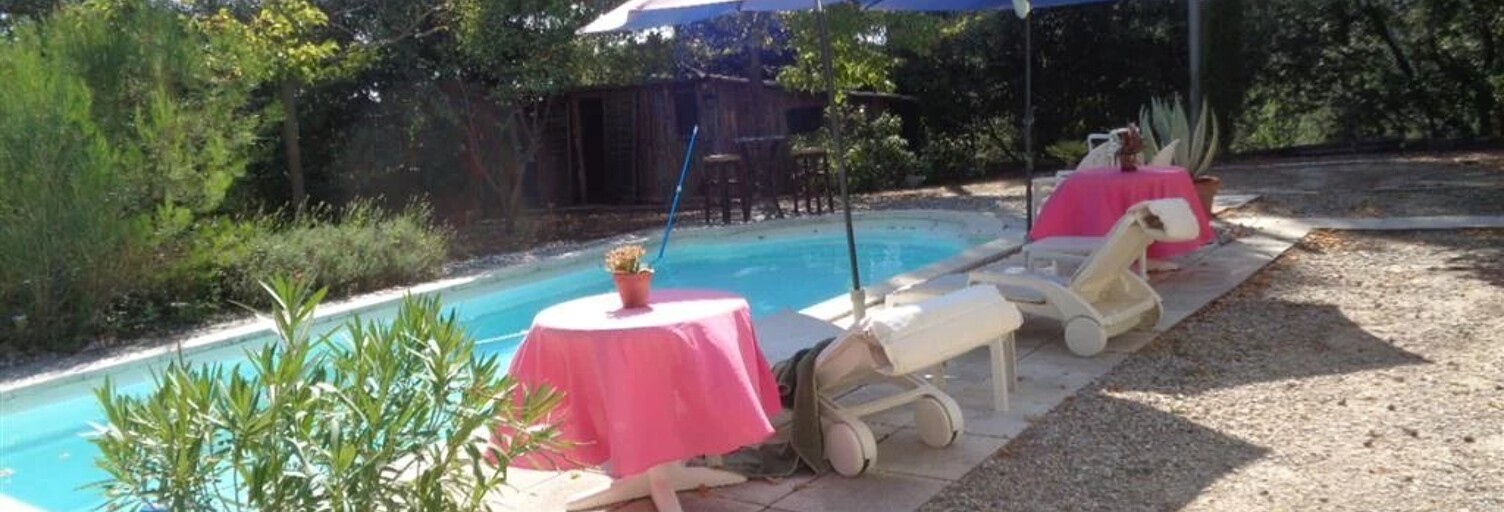 Maison 4 Pièces 110 m² à vendre à Flassans-sur-Issole (83340)