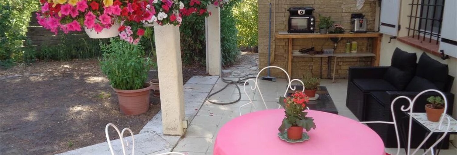 Maison 4 Pièces 110 m² à vendre à Flassans-sur-Issole (83340)