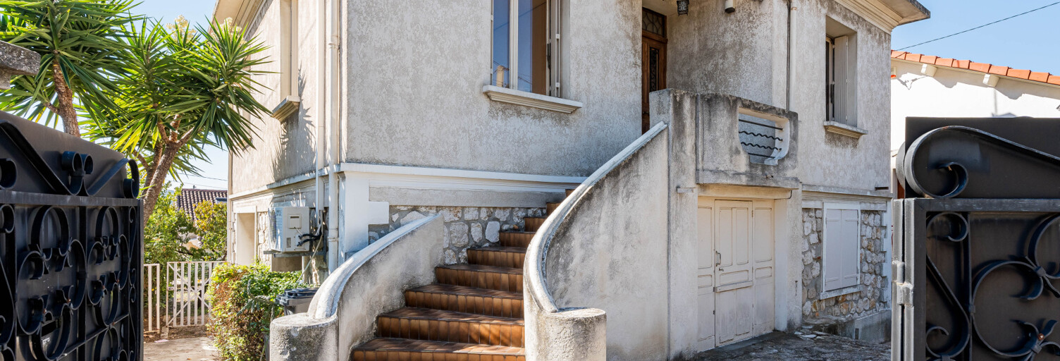 Maison 6 Pièces 150 m² à vendre à Marseille 12 (13012)