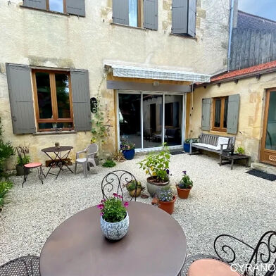 Maison 8 pièces 334000 €
