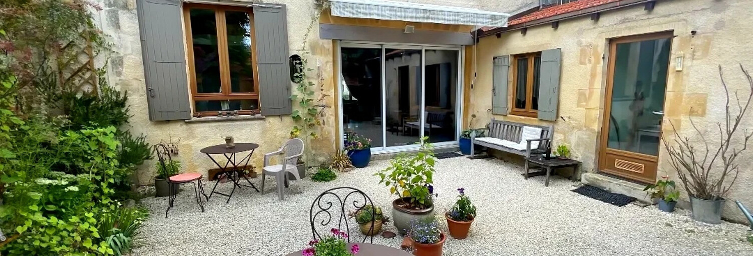 Maison 8 Pièces 208 m² à vendre à Bergerac (24100)