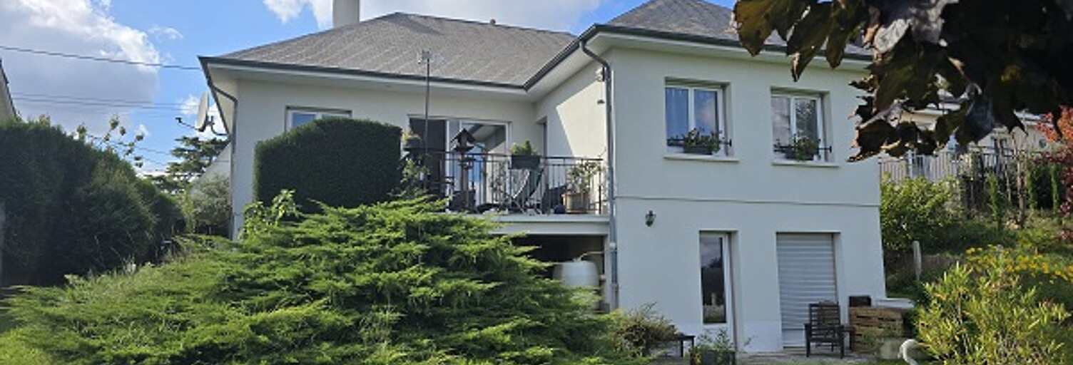 Maison 6 Pièces 130 m² à vendre à Beaugency (45190)