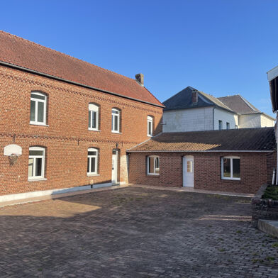 Maison 7 pièces 228000 €