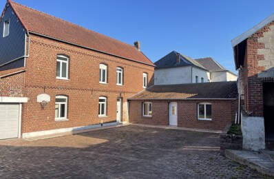 Maison familiale avec dépendances Secteur de Beaumetz — photo du bien