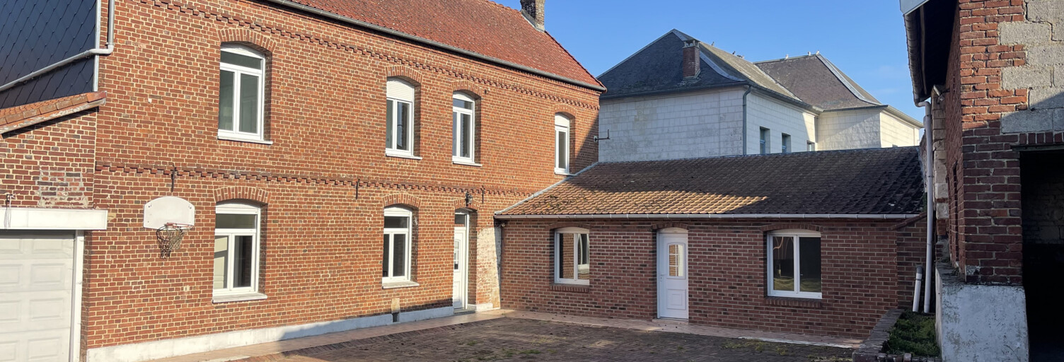 Maison 7 Pièces 149 m² à vendre à Beaumetz-lès-Loges (62123)