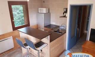 Appartement 1 Pièce 24 m² à vendre à Mont-Saxonnex (74130)