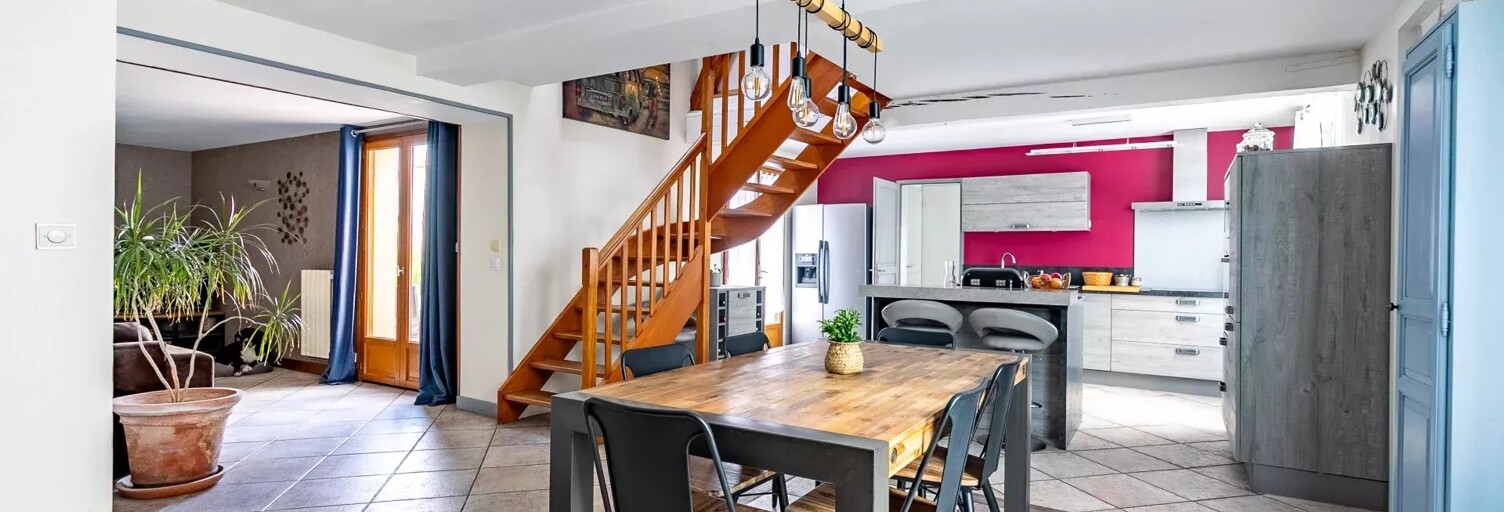 Maison 5 Pièces 144 m² à vendre à Thourotte (60150)