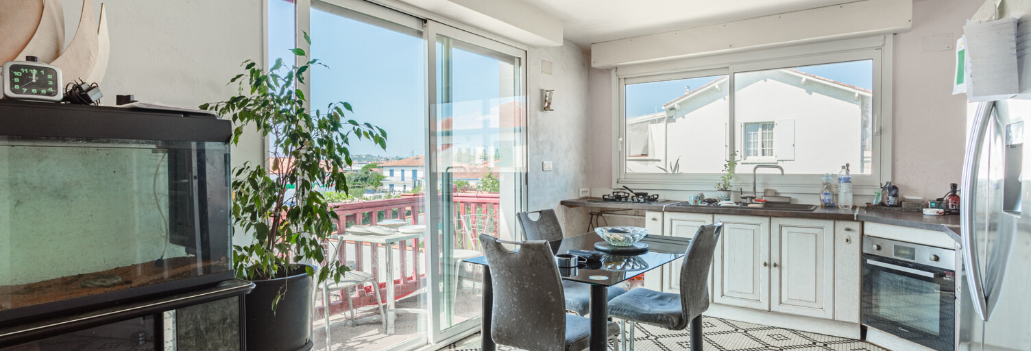 Appartement 4 Pièces 88 m² à vendre à Saint-Jean-de-Luz (64500)