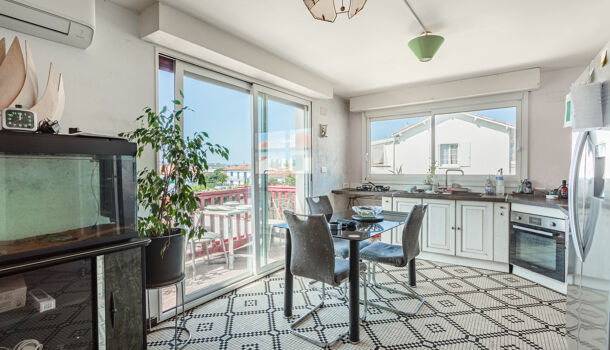 Appartement 4 pièces  à vendre Saint-Jean-de-Luz 64500