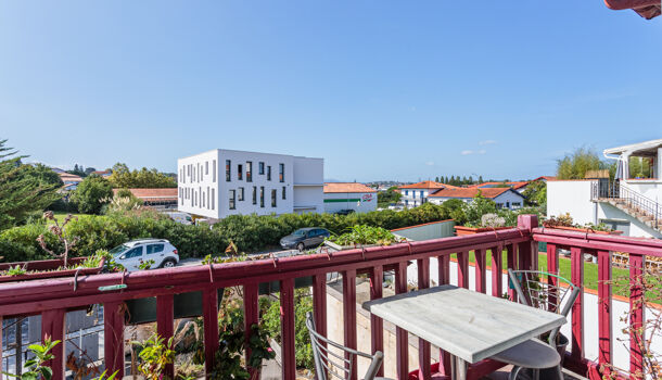 Appartement 4 pièces  à vendre Saint-Jean-de-Luz 64500